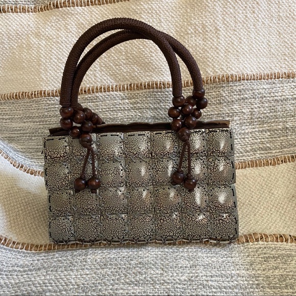 Boho Style Tile Handbag Unique - Picture 14 of 14